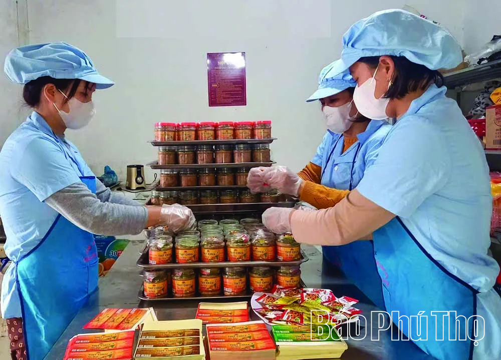 Thưởng thức đặc sản xứ Mường