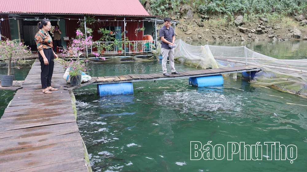 Tiền Phong chăm lo đồng bào dân tộc thiểu số