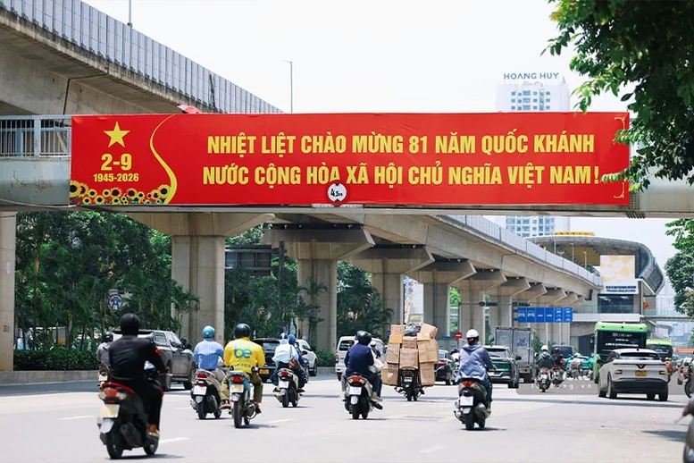 Từ quyền tự quyết đến vận mệnh mới của đất nước