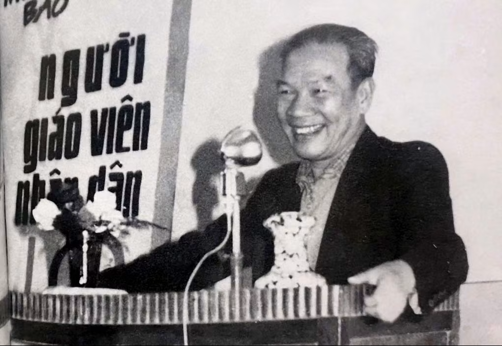 30 năm làm Bộ trưởng và triết lý dạy con