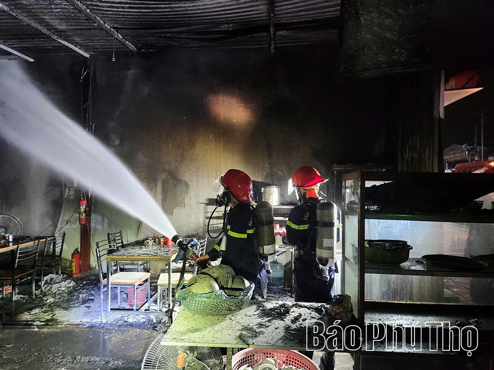 Cảnh báo nguy cơ cháy, nổ từ hệ thống điện