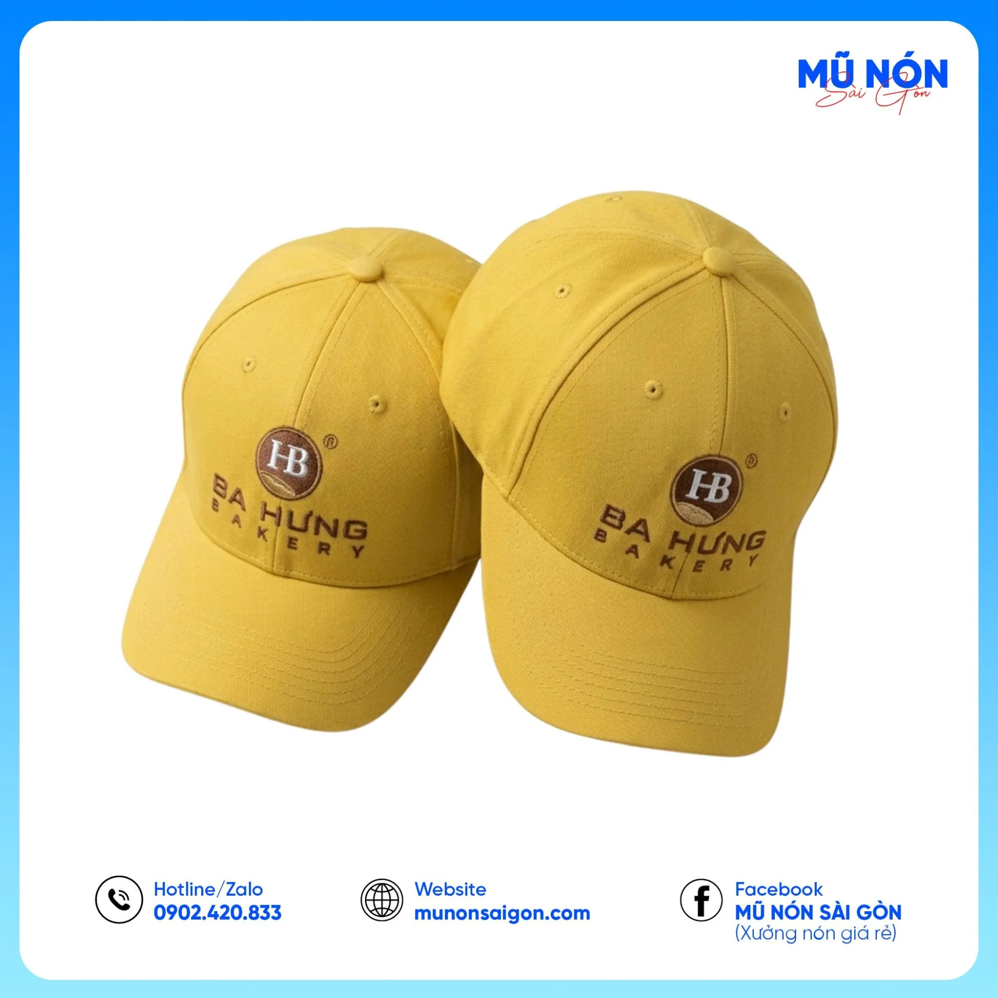 Tầm nhìn xanh và định hướng phát triển sản phẩm bền vững tại Mũ nón Sài Gòn