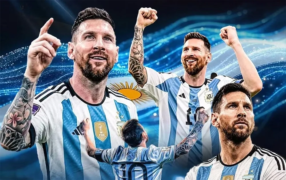 Truyền thông thế giới phản ứng thế nào trước tuyên bố giã từ của Messi