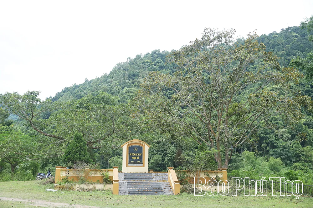 Những vùng đất chiến khu cách mạng vươn mình bứt phá
