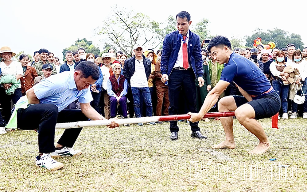Mường Thàng bảo tồn văn hóa gắn với phát triển du lịch