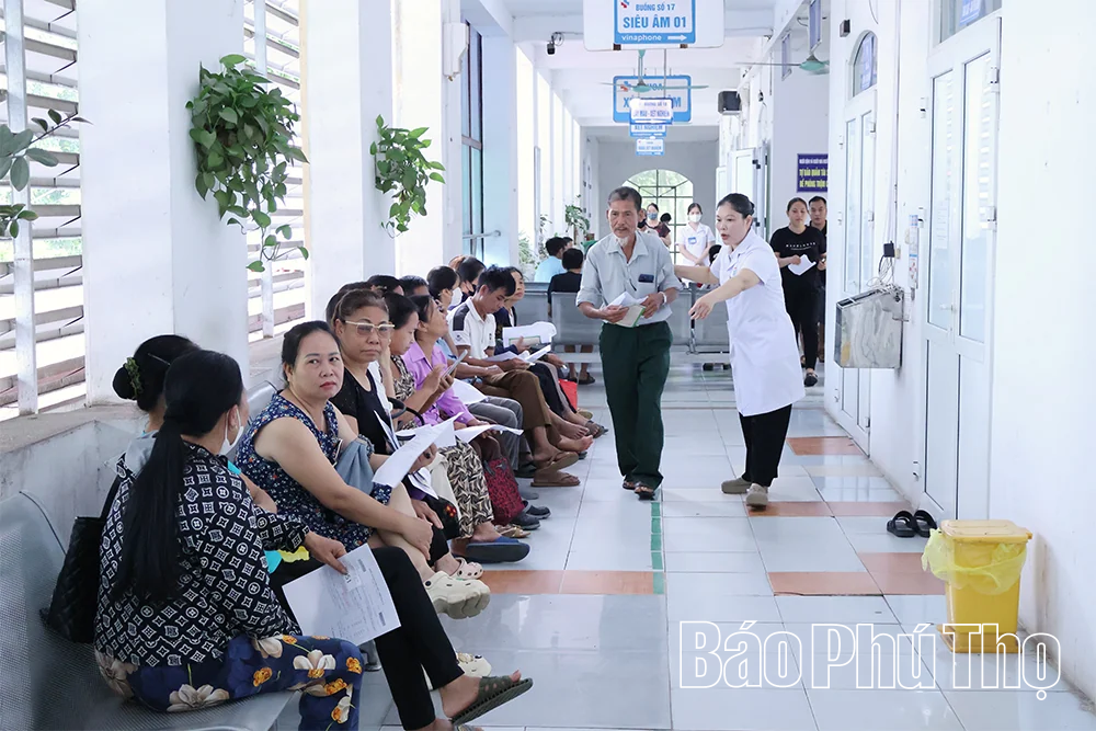 Vì&nbsp;sức khỏe Nhân dân
