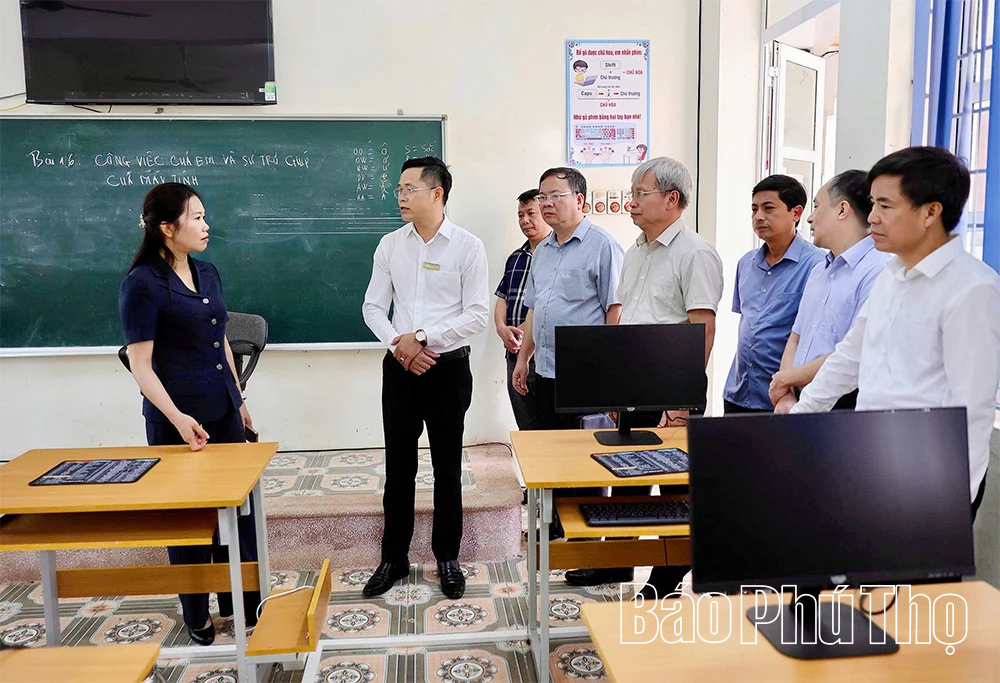 Bảo đảm điều kiện tốt nhất cho học sinh bước vào năm học mới