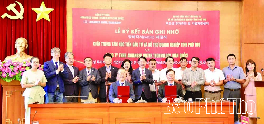 Hướng tới khu công nghiệp xanh