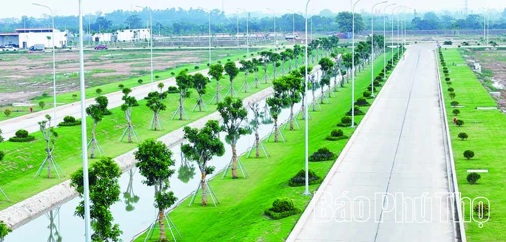 Hướng tới khu công nghiệp xanh