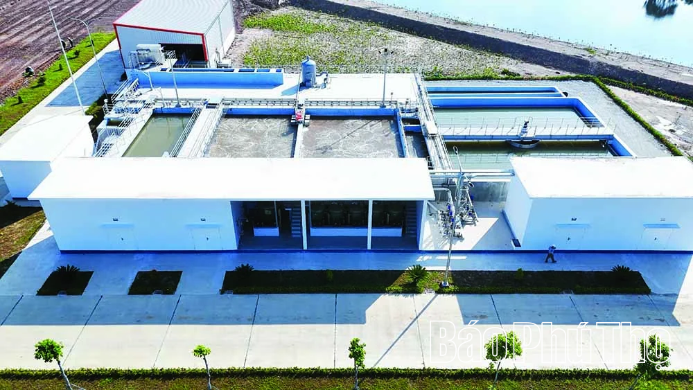 Hướng tới khu công nghiệp xanh