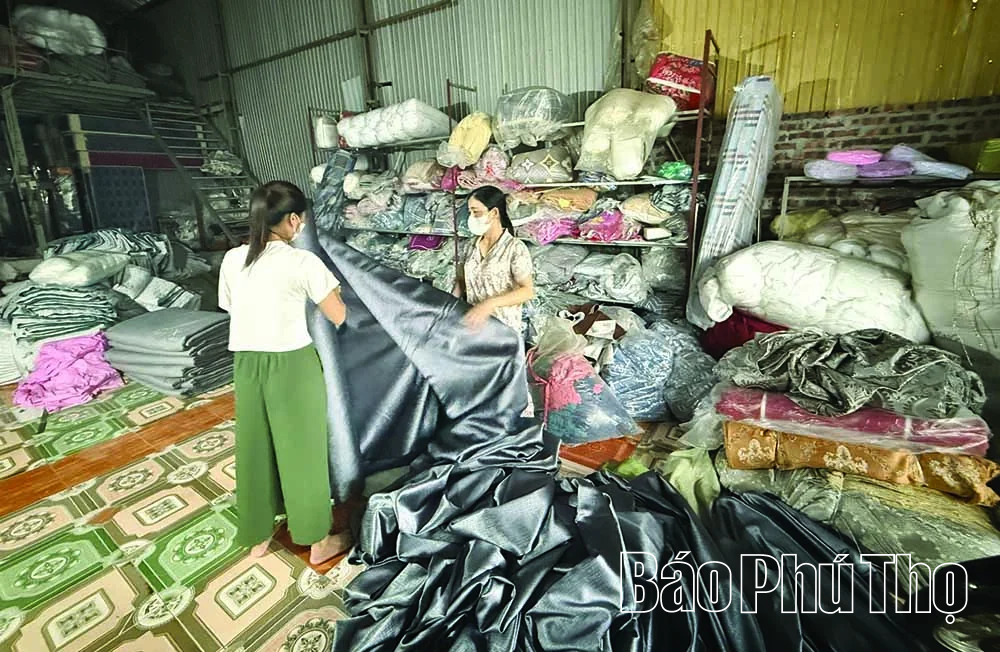 Nhịp sống Tam Hồng