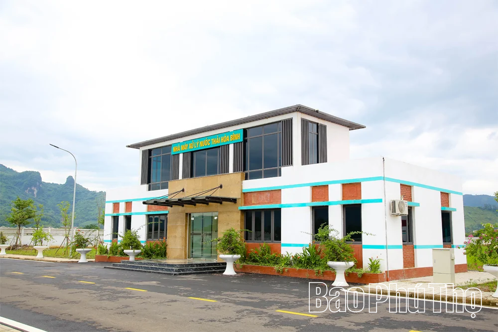 Tháo gỡ vướng mắc, tăng tốc dự án thoát nước Hòa Bình