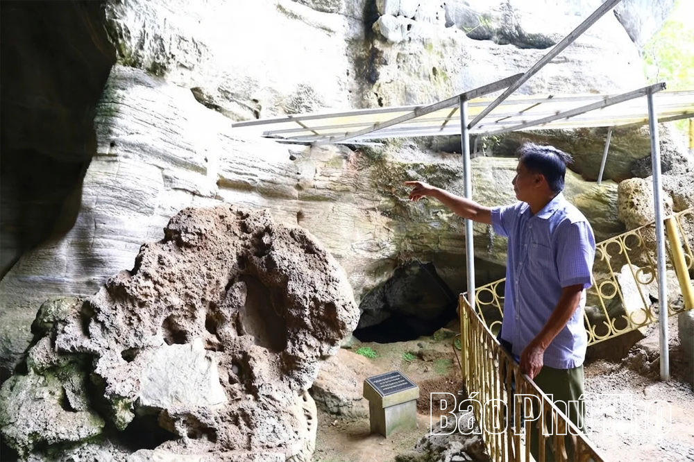 Lưu dấu ngàn năm