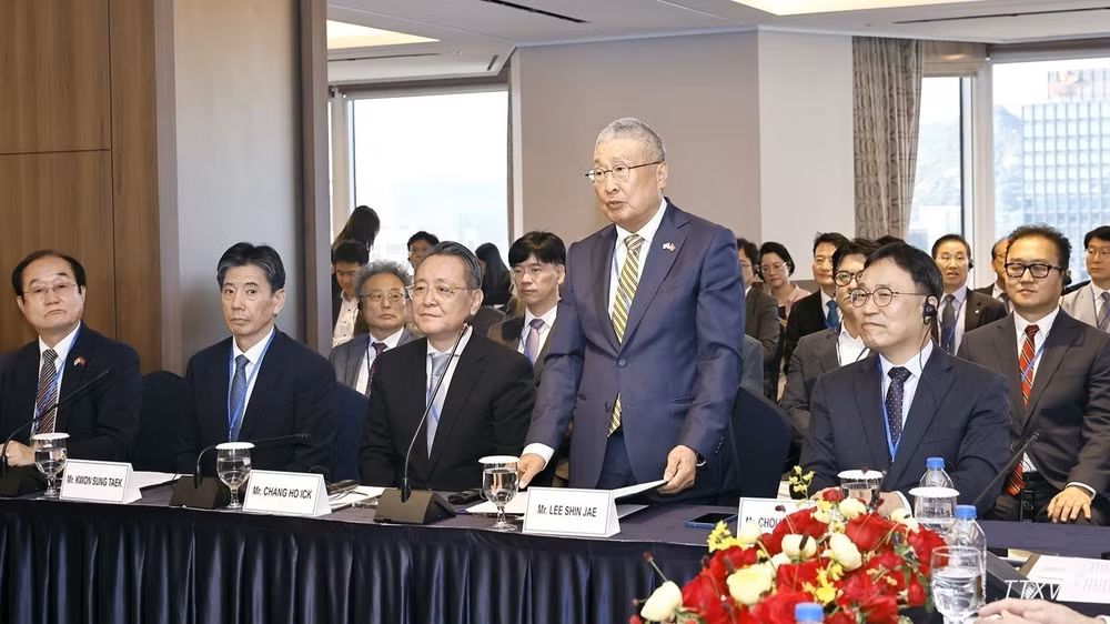 Đóng góp cho hợp tác tương lai với tinh thần “biến lời nói thành hành động”