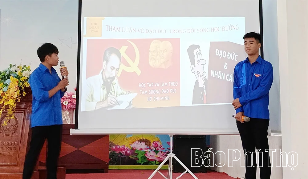 Phát triển đảng viên: Đột phá để nâng cao năng lực lãnh đạo
