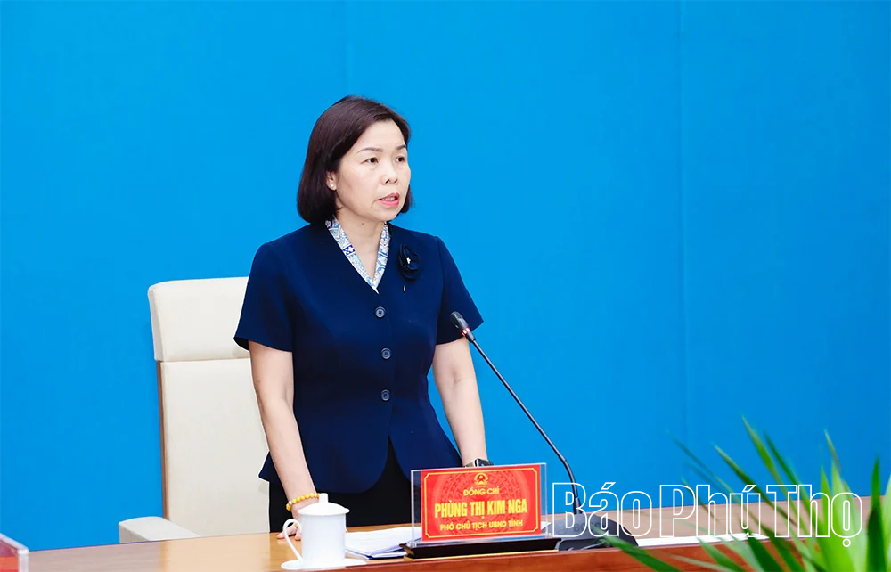 Sẵn sàng các điều kiện tổ chức Lễ kỷ niệm 72 năm ngày Bác Hồ về thăm Đền Hùng