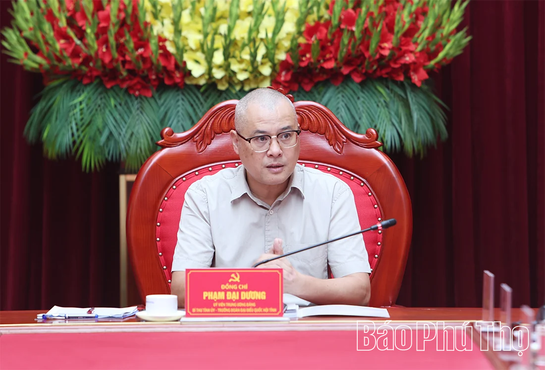 Khoa học, công nghệ, đổi mới sáng tạo và chuyển đổi số phải tạo ra giá trị cụ thể, đóng góp trực tiếp vào phát triển kinh tế - xã hội