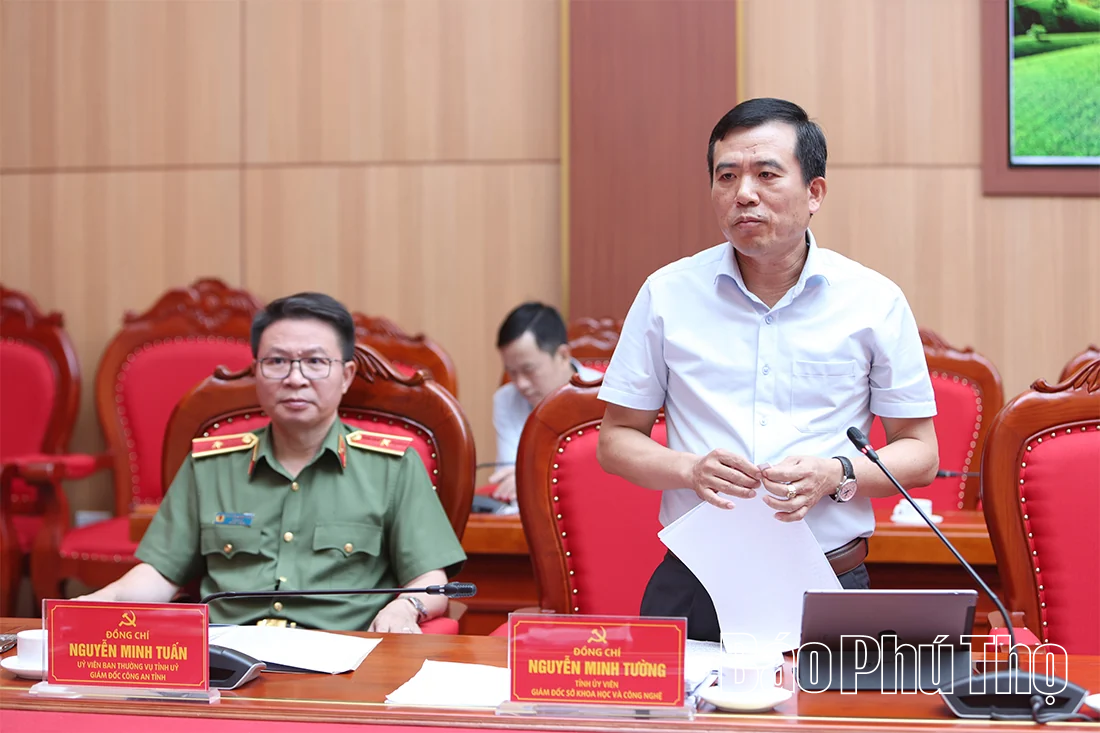 Khoa học, công nghệ, đổi mới sáng tạo và chuyển đổi số phải tạo ra giá trị cụ thể, đóng góp trực tiếp vào phát triển kinh tế - xã hội