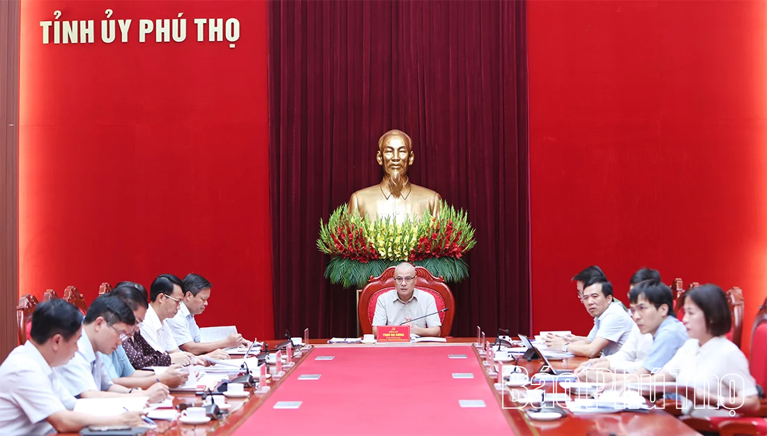 Khoa học, công nghệ, đổi mới sáng tạo và chuyển đổi số phải tạo ra giá trị cụ thể, đóng góp trực tiếp vào phát triển kinh tế - xã hội