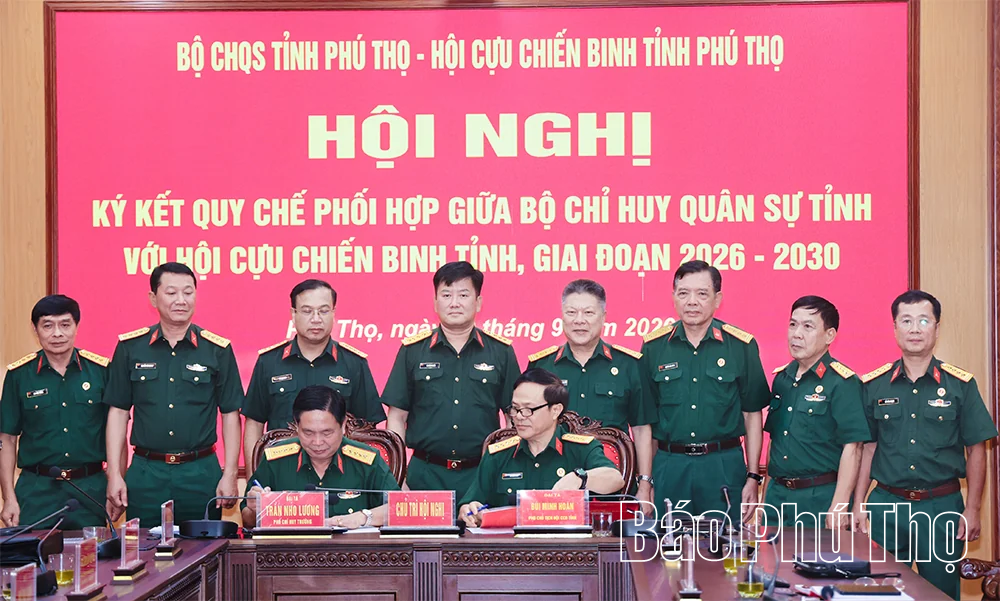 Phát huy sức mạnh quân - dân, xây dựng nền quốc phòng toàn dân vững chắc