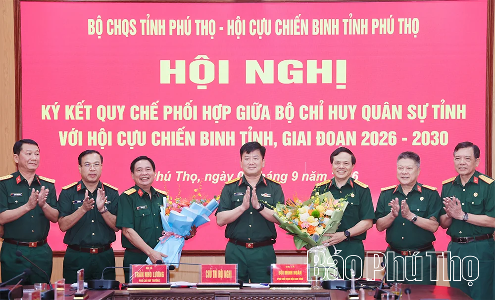 Phát huy sức mạnh quân - dân, xây dựng nền quốc phòng toàn dân vững chắc