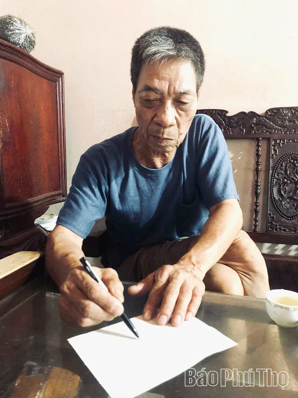 Những “lão ngư” cuối cùng trên sông