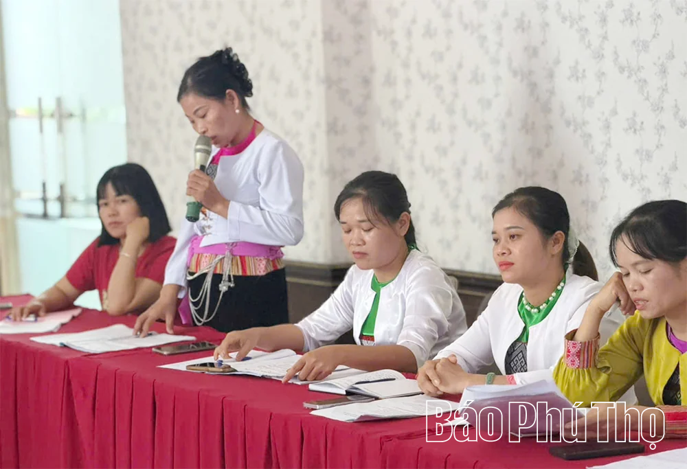 Đánh thức nguồn lực xanh từ bản làng