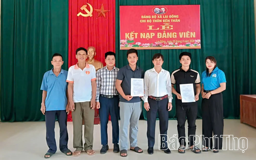 Phát triển đảng viên: Đột phá để nâng cao năng lực lãnh đạo - Kỳ 3: Điểm sáng trong phát triển đảng viên vùng đồng bào dân tộc thiểu số