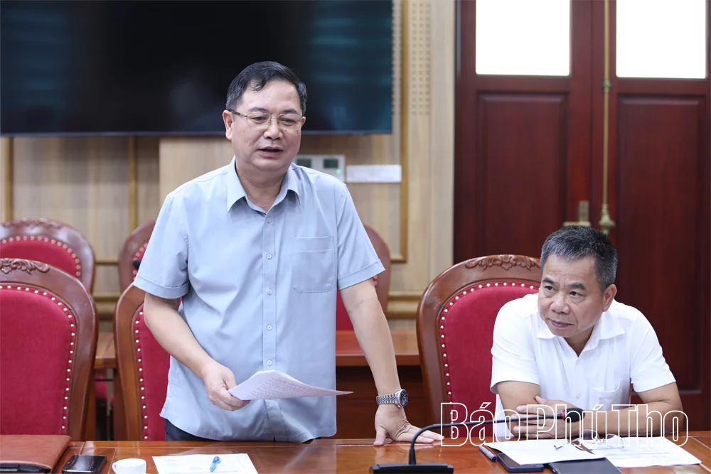 Chuẩn bị kỹ lưỡng cho các trận đấu sân nhà của Câu lạc bộ bóng đá Xuân Thiện Phú Thọ