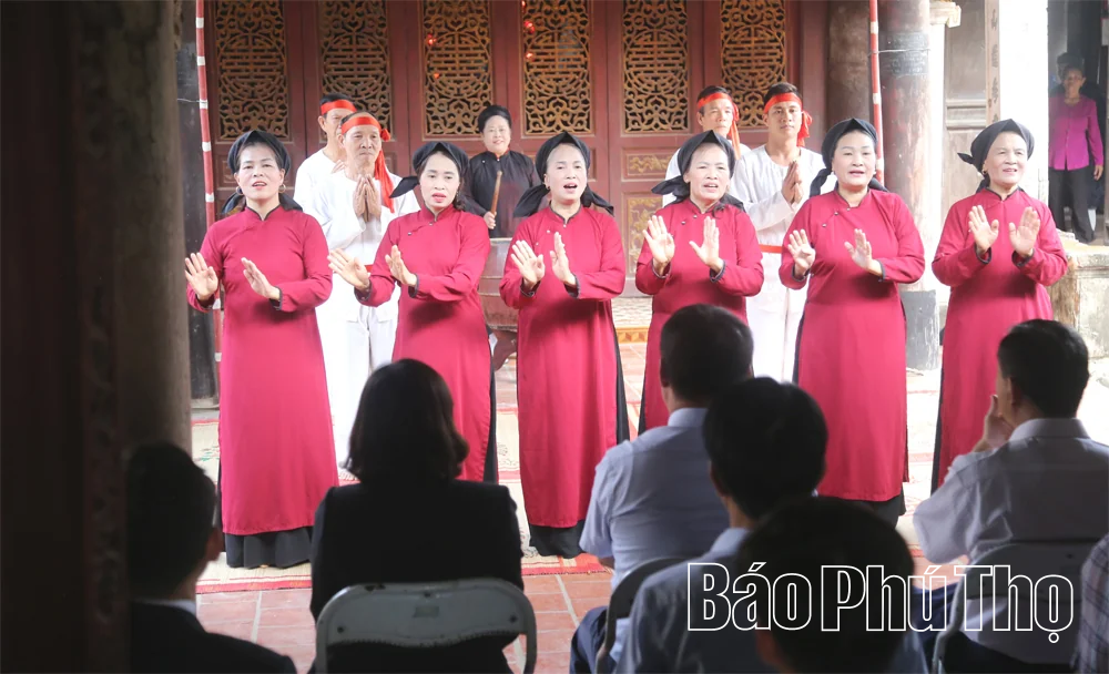 Phường Vân Phú: Tập huấn kỹ năng phát triển du lịch văn hóa cộng đồng