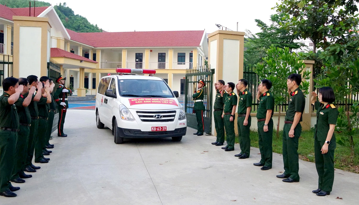 Hành trình trả lại tên cho các liệt sĩ