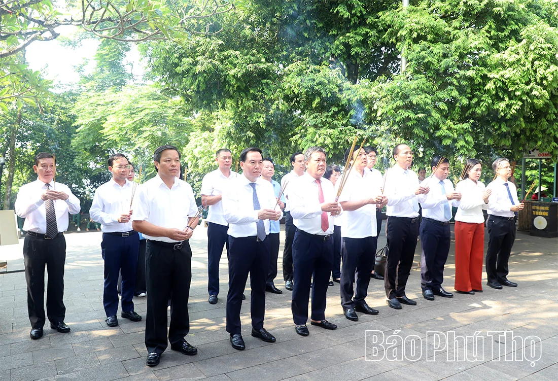 Phú Thọ - Khánh Hòa đẩy mạnh hợp tác phát triển kinh tế