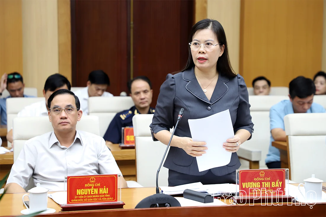 Triển khai đồng bộ các giải pháp, quyết tâm thực hiện thắng lợi mục tiêu tăng trưởng hai con số