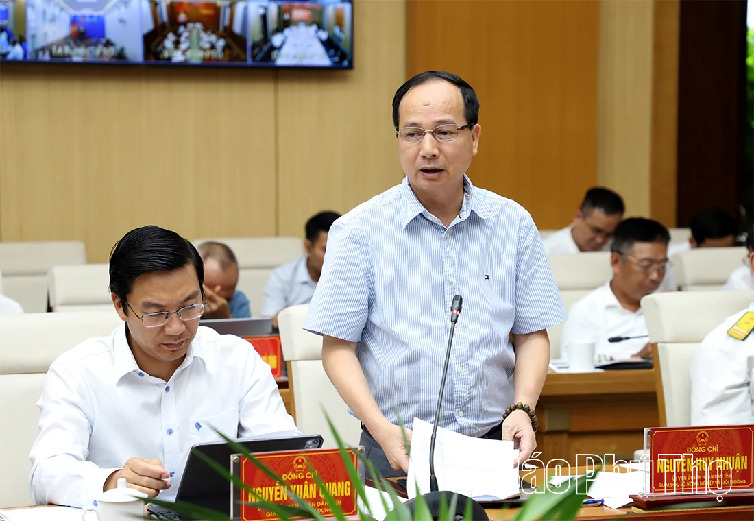 Triển khai đồng bộ các giải pháp, quyết tâm thực hiện thắng lợi mục tiêu tăng trưởng hai con số