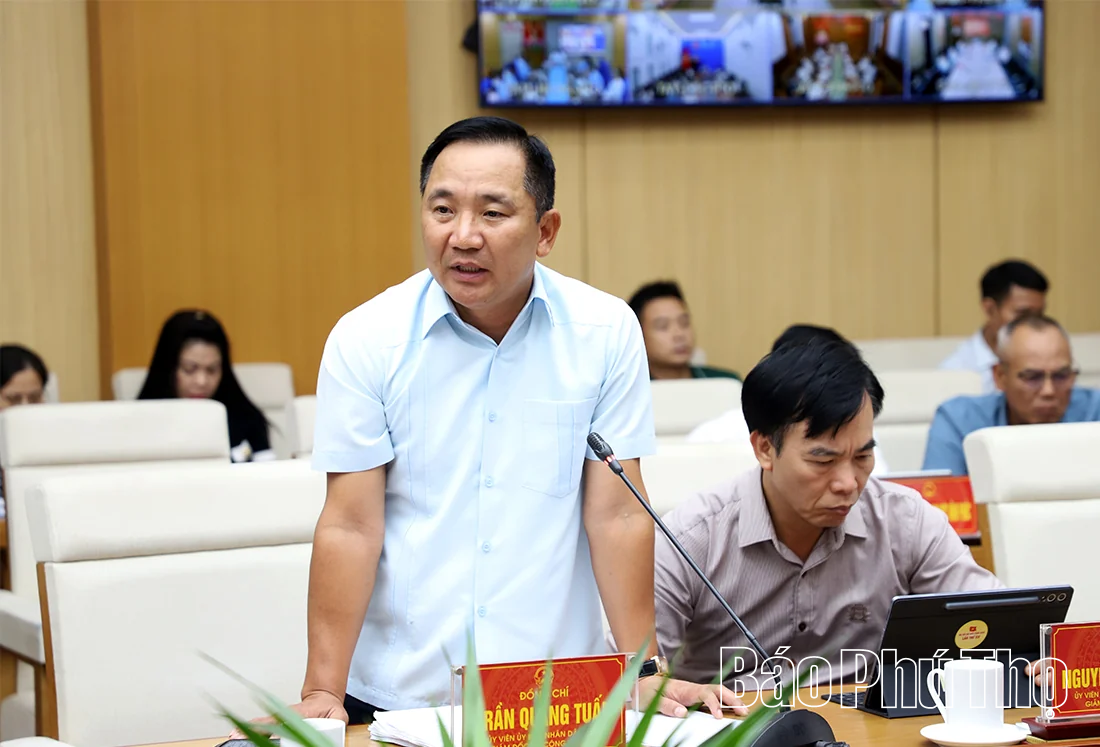 Triển khai đồng bộ các giải pháp, quyết tâm thực hiện thắng lợi mục tiêu tăng trưởng hai con số
