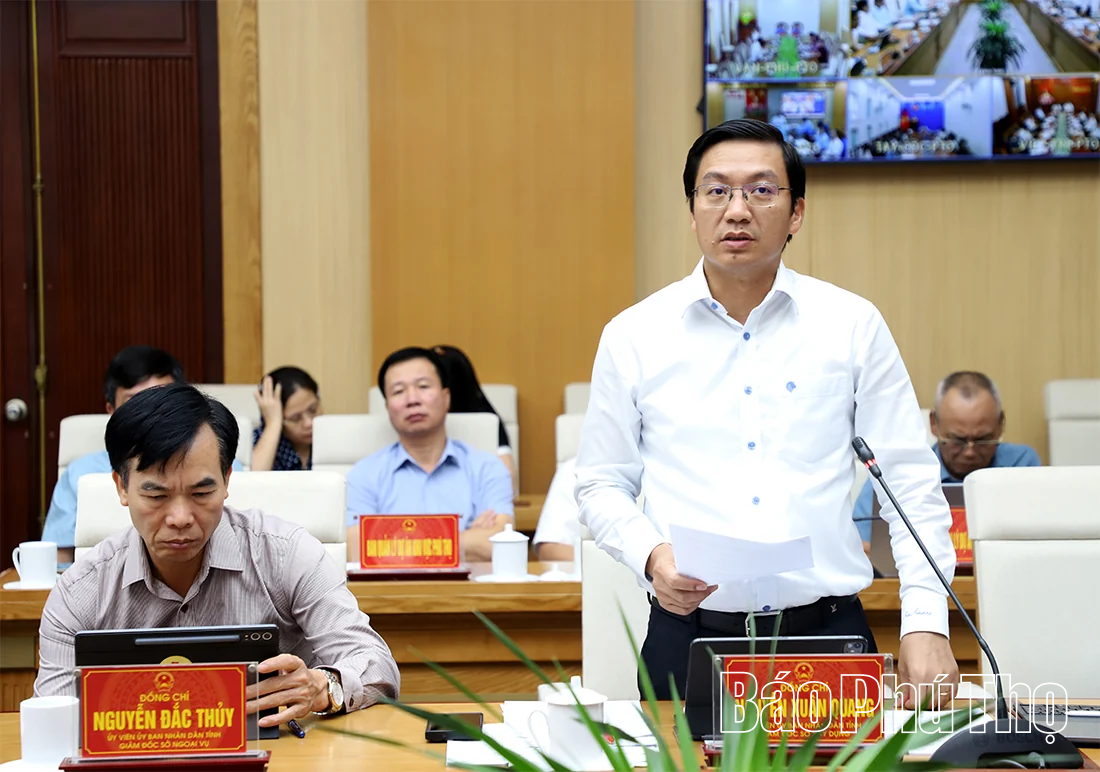 Triển khai đồng bộ các giải pháp, quyết tâm thực hiện thắng lợi mục tiêu tăng trưởng hai con số