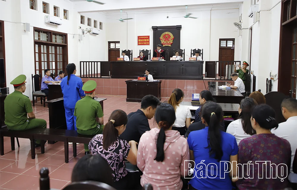 Lừa đảo chiếm đoạt hơn 24,8 tỷ đồng, bị kết án tù chung thân