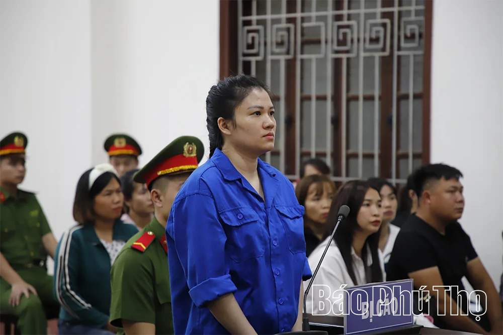 Lừa đảo chiếm đoạt hơn 24,8 tỷ đồng, bị kết án tù chung thân