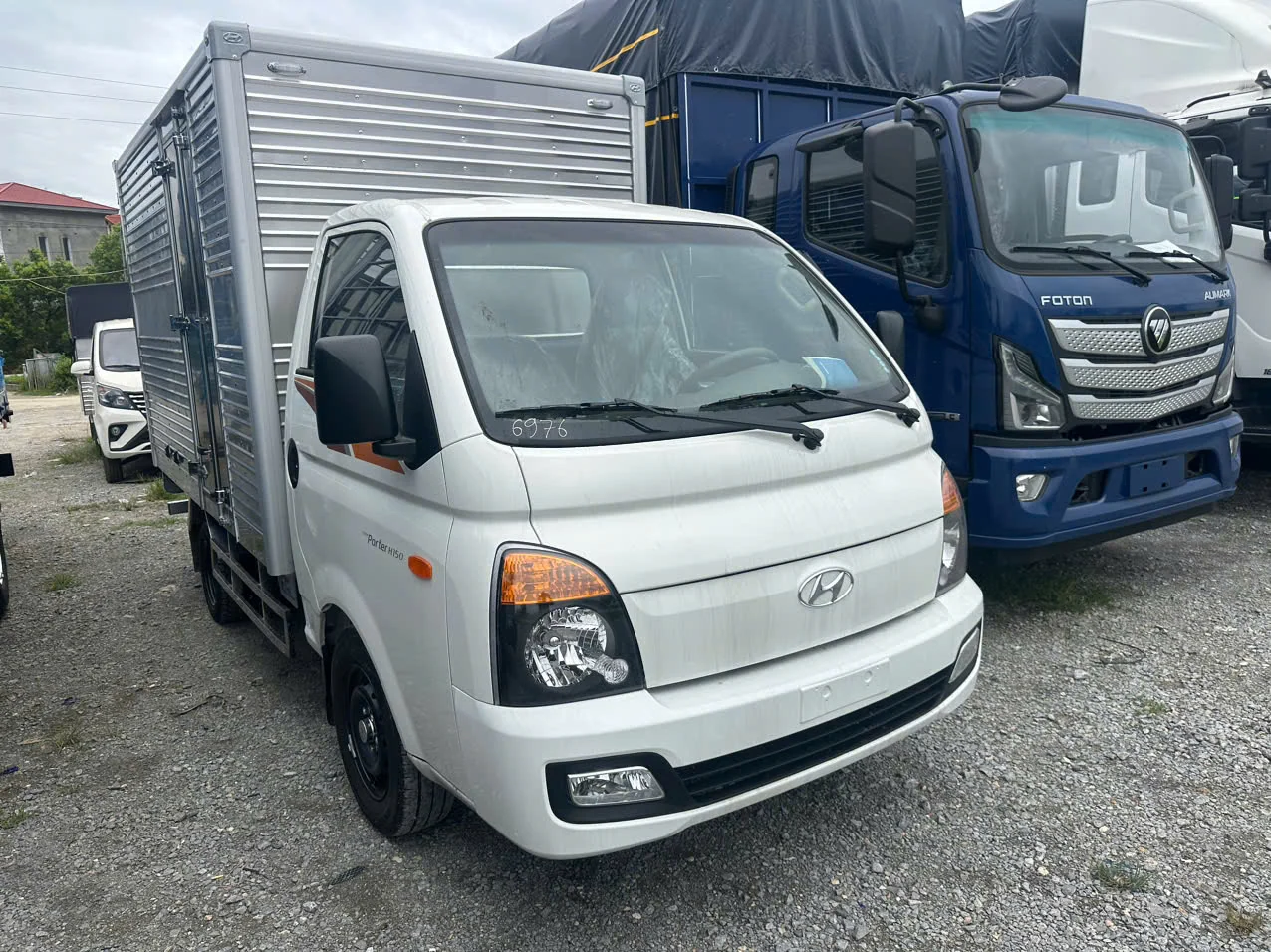 Hyundai Việt Hàn: Đồng hành cùng giải pháp vận tải nội đô với Hyundai H150 1.5 tấn