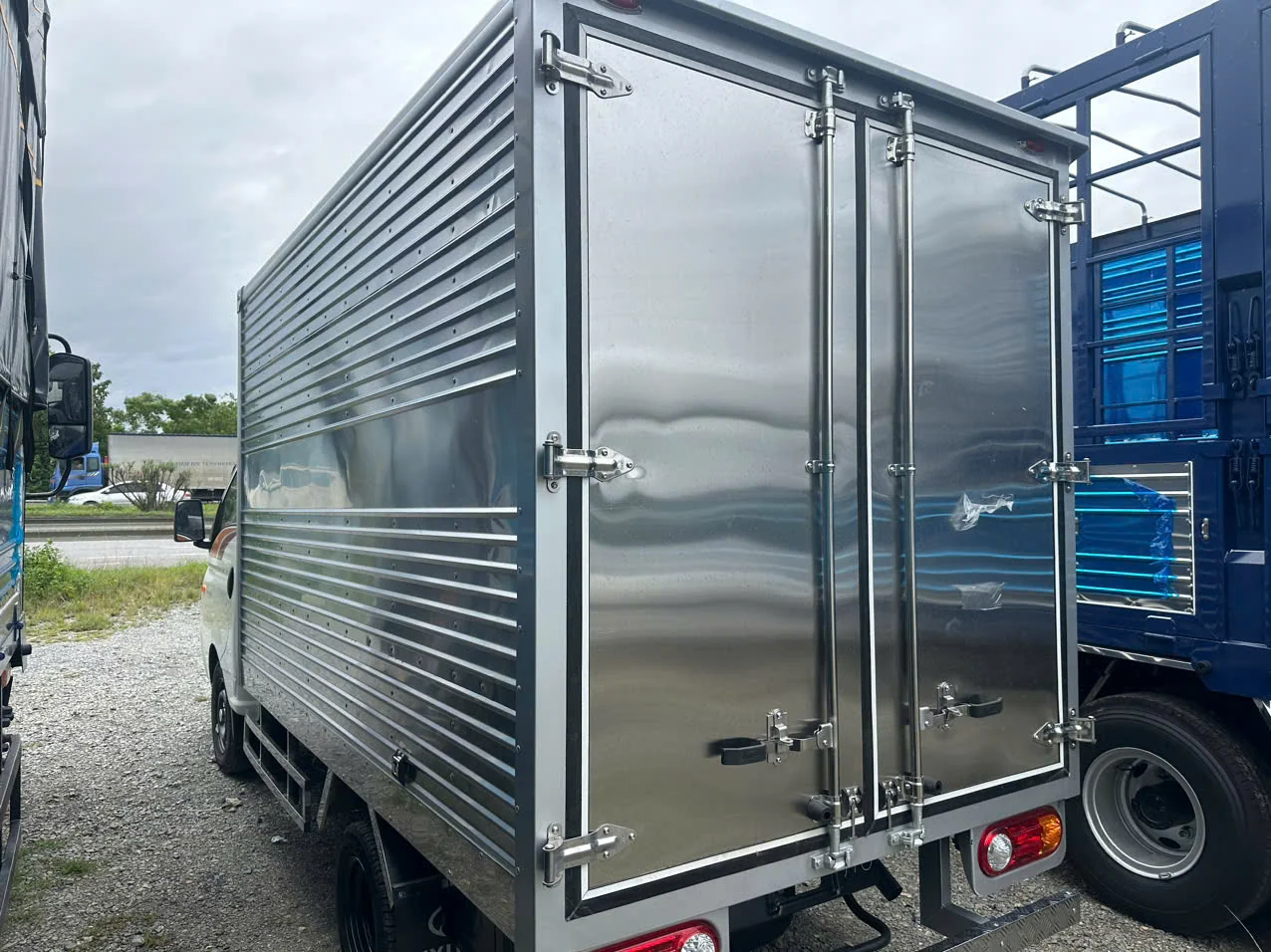 Hyundai Việt Hàn: Đồng hành cùng giải pháp vận tải nội đô với Hyundai H150 1.5 tấn