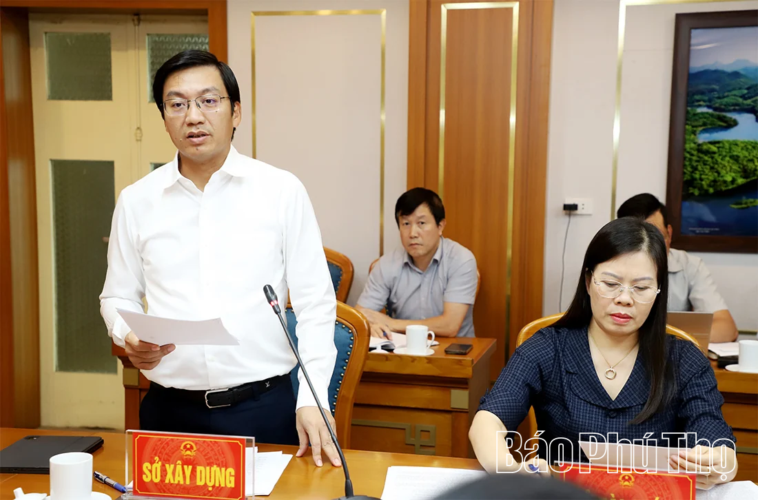 Sớm hoàn thiện thủ tục đầu tư các tuyến giao thông huyết mạch kết nối vùng
