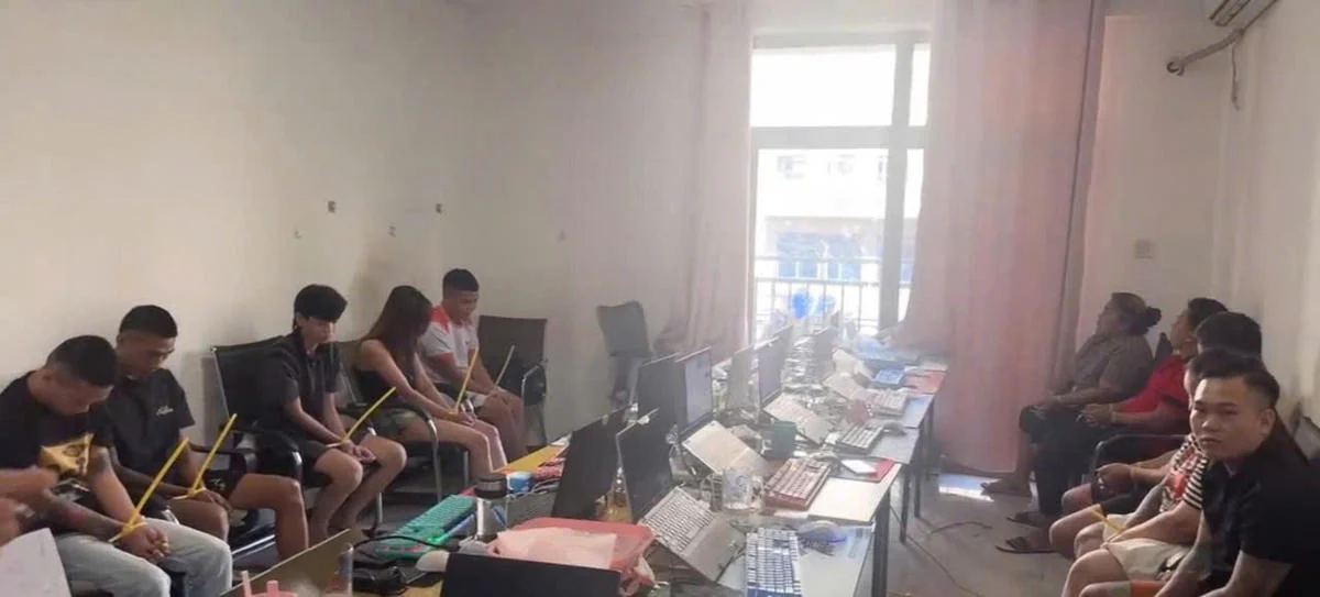 Lào Cai: Phối hợp triệt phá băng nhóm lừa đảo hơn 1.500 tỷ đồng