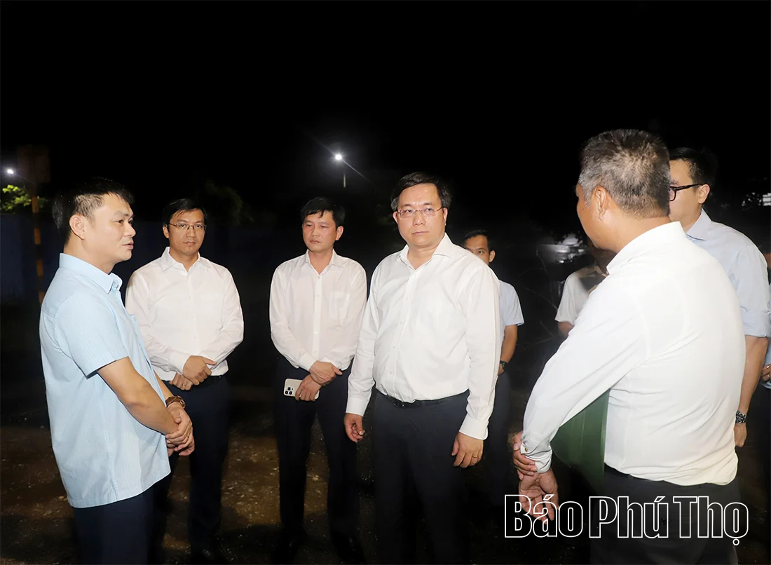 Xử lý dứt điểm các sự cố, bảo đảm vận hành hệ thống chiếu sáng công cộng