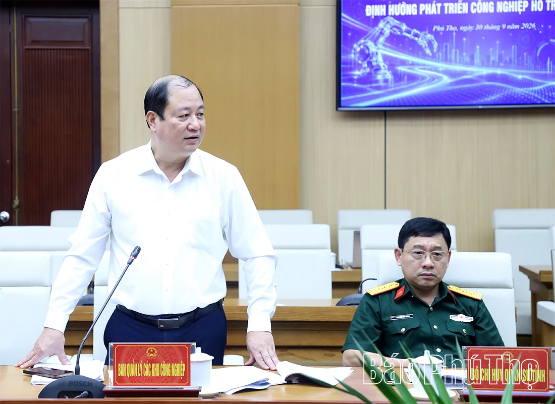 Khẩn trương hoàn thiện phương án bàn giao nhiệm vụ quản lý địa chất, khoáng sản sang Sở Công Thương