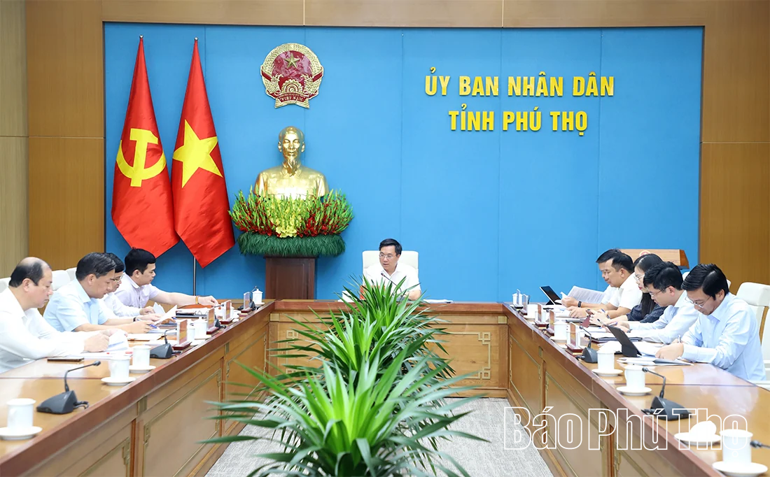 Khẩn trương hoàn thiện phương án bàn giao nhiệm vụ quản lý địa chất, khoáng sản sang Sở Công Thương