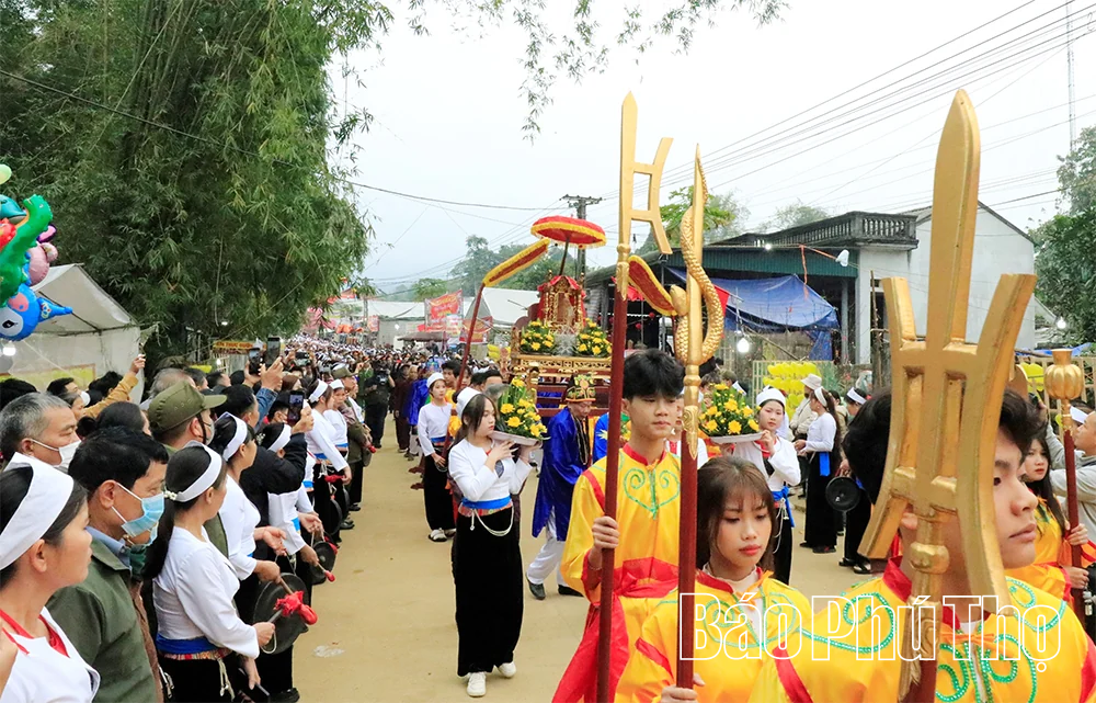 Đánh thức cội nguồn, phát triển du lịch tâm linh