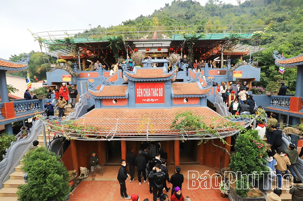 Đánh thức cội nguồn, phát triển du lịch tâm linh