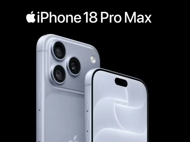 iPhone 18 Pro Max không cần thêm camera vẫn tạo khác biệt