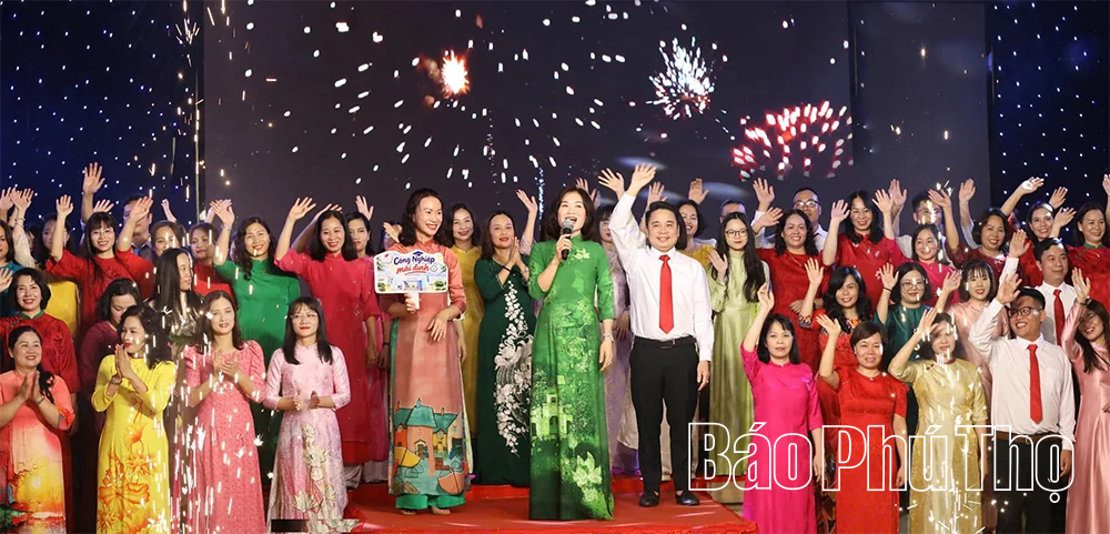 Trường THPT Công Nghiệp: Kết nối học sinh đầu cấp qua “Đêm hội Chào 10”