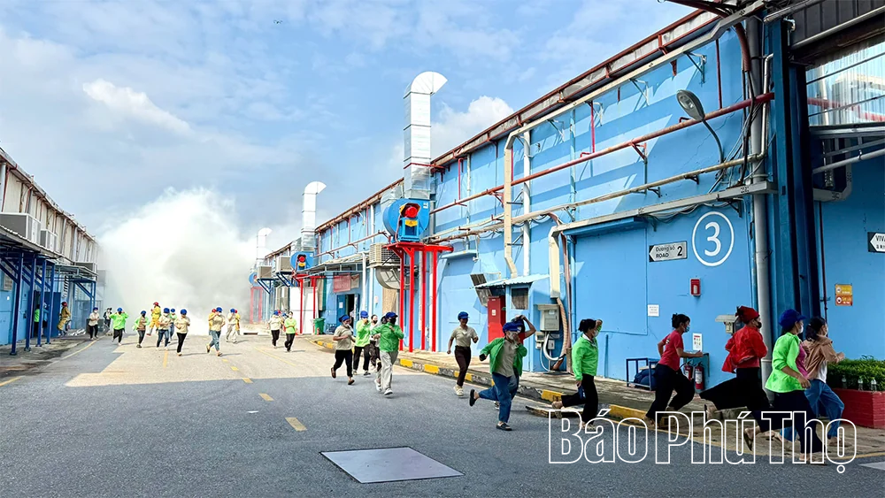 Ứng dụng công nghệ số trong chữa cháy, cứu nạn, cứu hộ